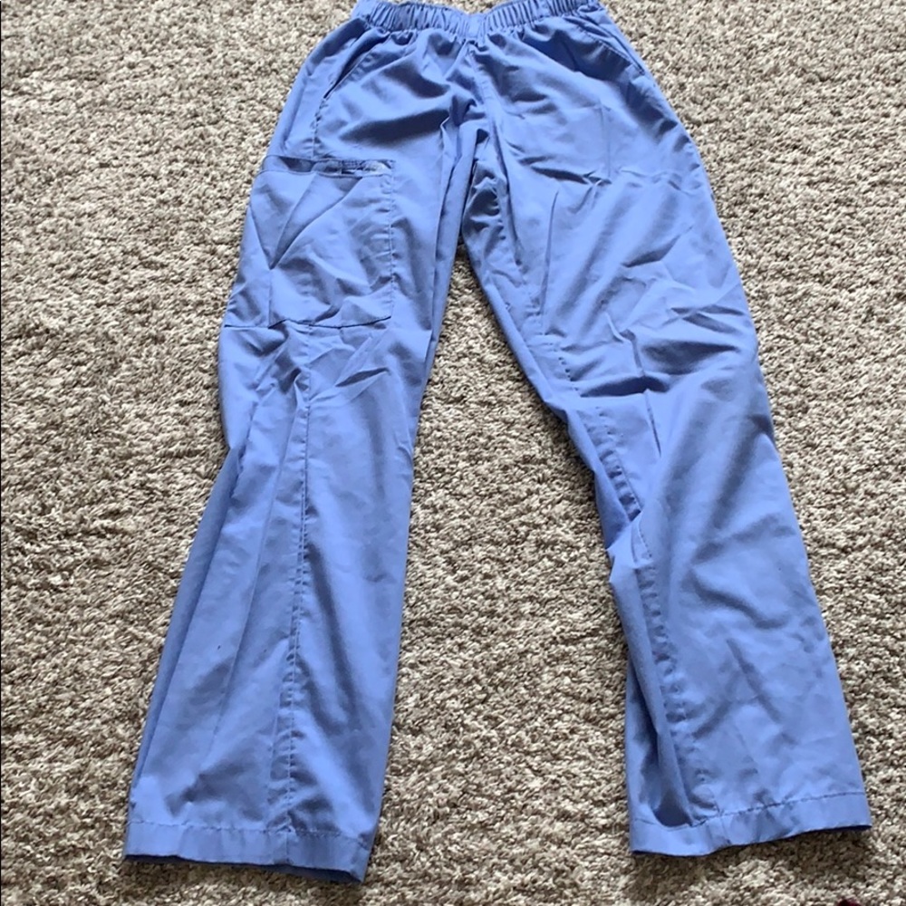 Scrub pants